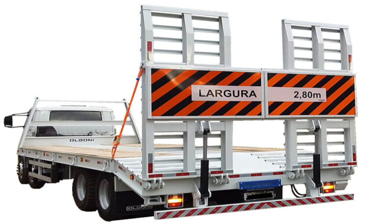 Sobre Chassis – Tipo Prancha – Carrega Tudo – Implementos Rodoviários ...